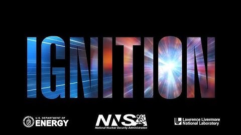 National Ignition Facility achieves a scientific breakthrough for achieving fusion ignition