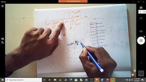 DAC  Binary weighted R and C DACs