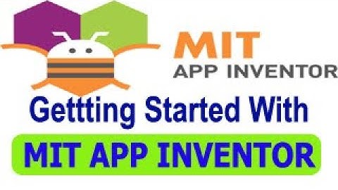 MIT APP INVENTOR - Hindi - Print "Hello World"