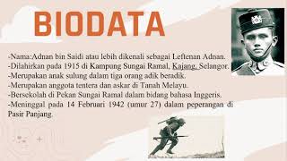 TV PSS ULASAN NOVEL LEFTENAN ADNAN