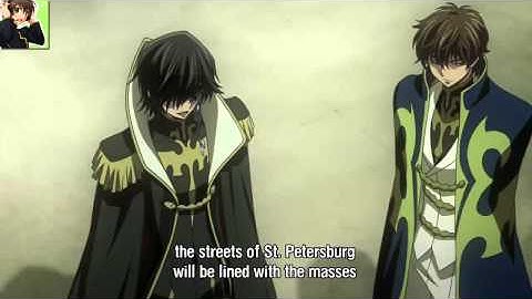 Code Geass:Akito the Exiled-Julius Kingsley