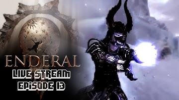 Enderal Episode 13 - Skyrim OVERHAUL! Explore ALL the things! :D