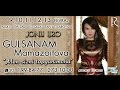 Gulsanam Mamazoitova - Men sizni topgunimcha nomli konsert dasturi 2016