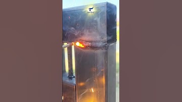 Mẹo Xử Lý Khe Hở Khi Hàn Sắt Mỏng #inox304 #welding #cokhi #inox #mẹocơkhí #news #shorts