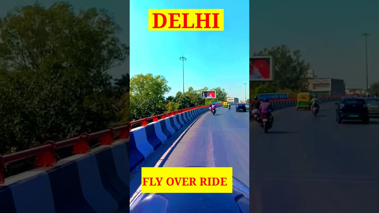 fly over ride 