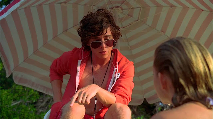 Summer Vacation - The Middle