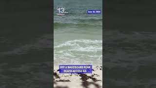 Alabama dad loses prosthetic leg in Gulf while on family vacation in PCB