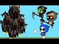 Killing Bosses + Fights | Evoworld.io