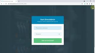 How to install TinyWebGallery using Softaculous in DirectAdmin