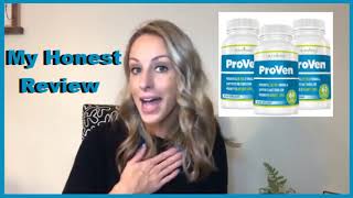 Proven Review | NutraVesta Proven Weightloss Pills   Proven Supplement Review