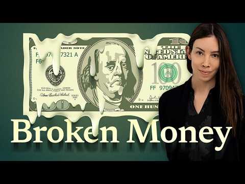 How Money \u0026 Banking Work (\u0026 why they're broken today)