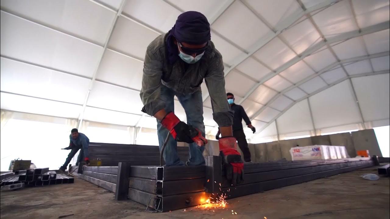 Top Gun Shooting Range 2021 Time Lapse YouTube