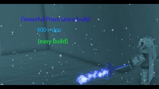 Pilgrammed - Prism Lance Build [400+ dps]