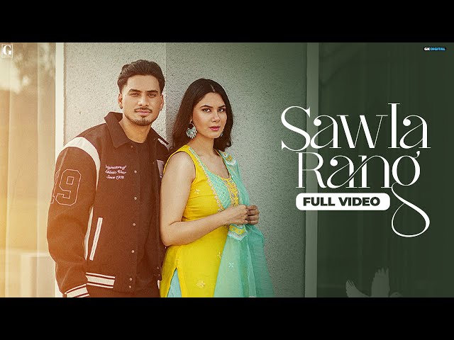 Sawla Rang - Lucas (Official Video) Punjabi Song 2023 - Romantic Song Punjabi - Geet MP3 class=