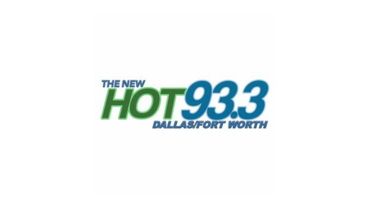 93.3 KLIF-FM TOTH/Legal ID 12/18/21 5PM EST (Haltom City, Texas) "Hot 93.3"