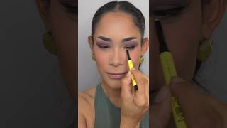 Brillo Amarillo ⭐️ #beauty #maquillaje #tutorial #makeup #artist