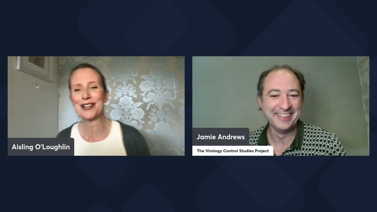Jamie Andrews on the cancer testing scam and why he’s decided to take on the Big Pharma machine