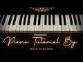 Never Meant To Belong - Bleach Anime (Piano Cover)
