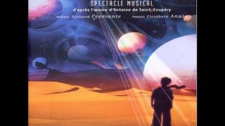 Video thumbnail of "Le Petit Prince, spectacle musical : Les baobabs (CD version)"
