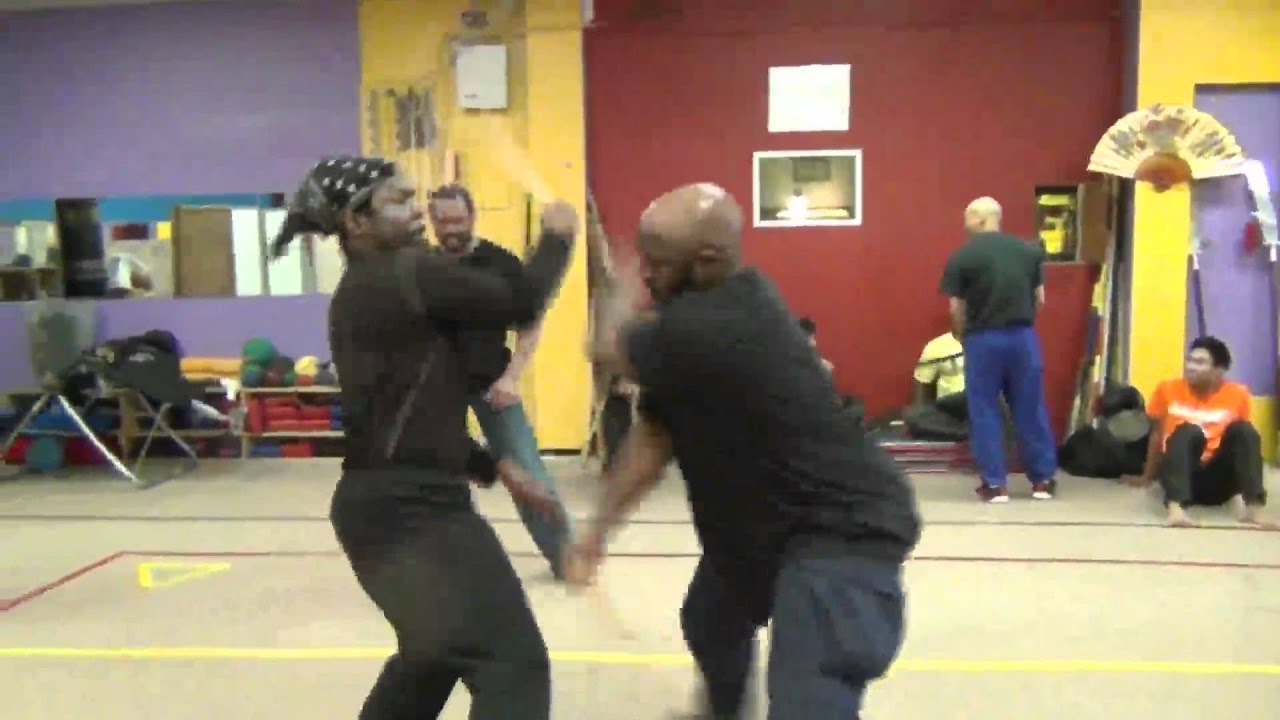 More Stick Sparring Filipino Martial Arts