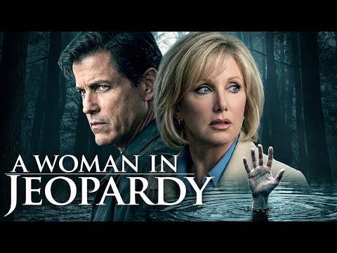 A WOMAN IN JEOPARDY Full Thriller Movie Morgan Fairchild Michael Paré John James 