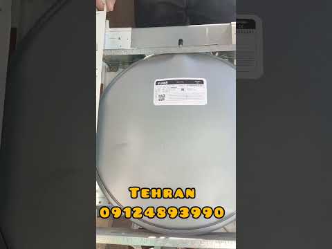 تعمیر پکیچ دیوای طریقه تست و تعویض منبع انبساط پکیچ دیواری خرابی منبع انبساط