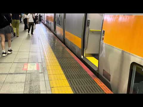 新宿駅7番線発車メロディ　「JRE-IKST-011-01」