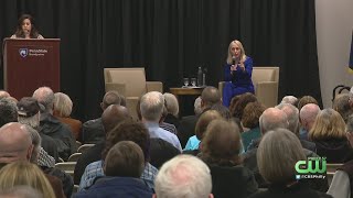 Pennsylvania Congresswoman Mary Gay Scanlon Spreads Word About Census In Delaware County