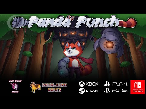 Panda Punch - Trailer