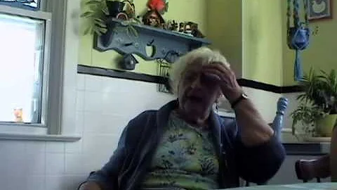 Mildred Reid Grant Gray a conversation in 2006