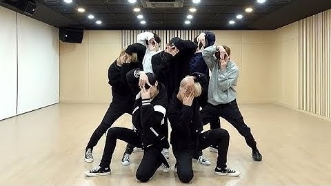 [ENHYPEN - Given-Taken] dance practice mirrored (Japanese Ver.)