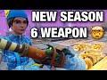 kid has NEW MODDED SEASON 6 GUNS!! 🤯🤯 (Scammer Get Scammed) Fortnite Save The World