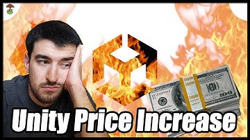Unity Increases Prices AGAIN