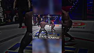 JORDAAAAAAAAN vs Cedric Doumbé #ko #ufc #mma
