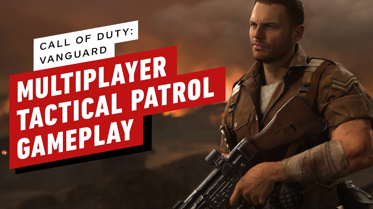 コール オブ デューティ ヴァンガード レビュー