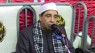 الشيخ محمود الخشت سورة الكهف روائع الحاج محمد محمود صبيح ساقيه ابوشعره المنوفية 5-1-2018