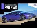 RWD LAMBO POWER! 2020 Lamborghini Huracan EVO RWD Review