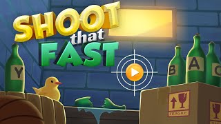 Shoot that Fast  | Best Shooting Game | Kids Leaning (Word Maker) - HTML5 Game screenshot 4