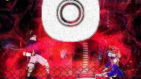 MUGEN Request: Sasuke & Vegeta Vs Giygas X2