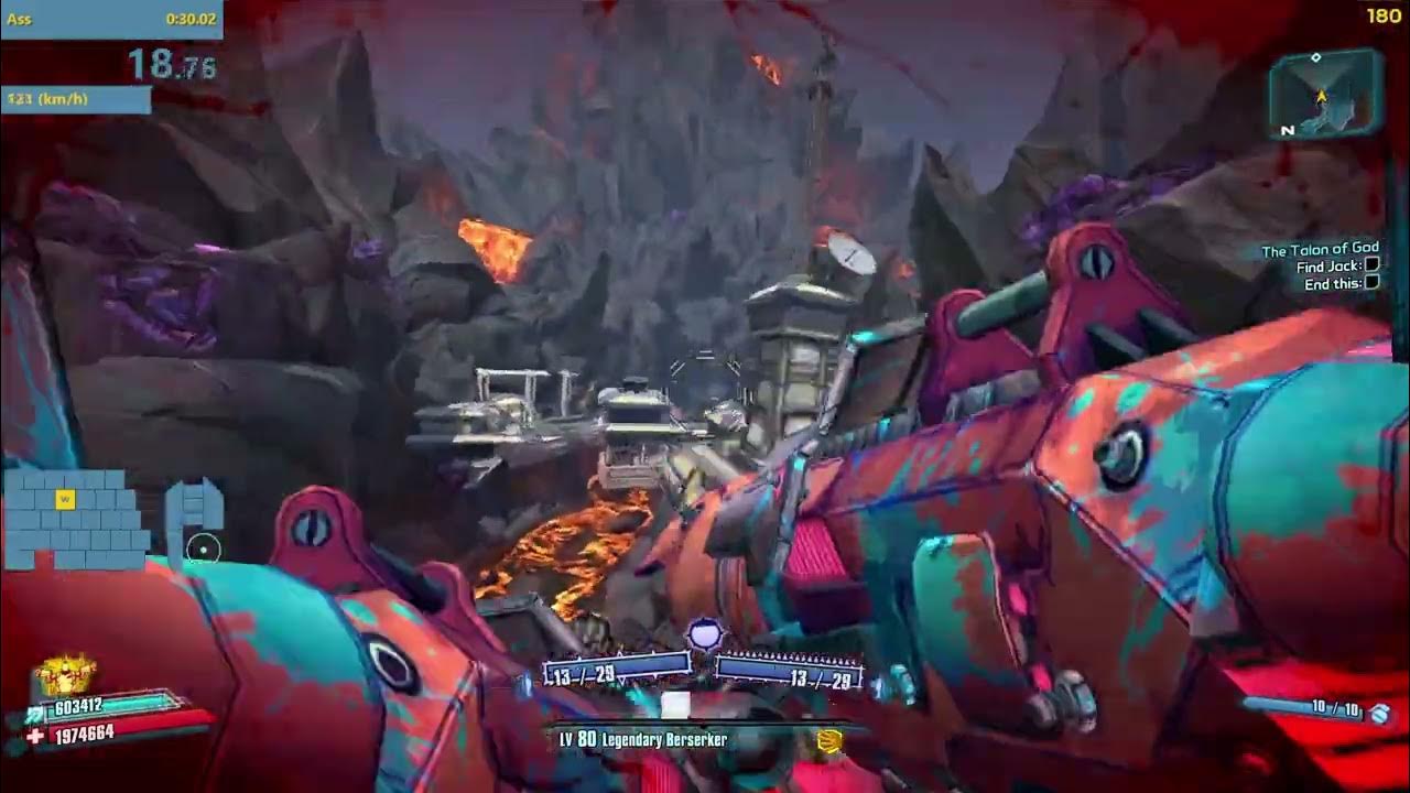 Borderlands 2 Hero's Pass in 29.60 YouTube