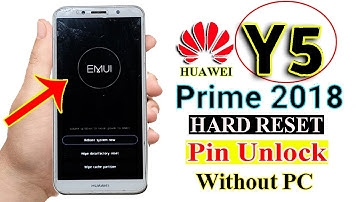 Huawei Y5 Prime DRA-LX2 Hard Reset | New Trick 2023 | Hard Reset Dra-Lx2 Pattern Unlock Without Pc