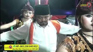 Tayub Endah Laras Part-1 Sambutan Tuan Rumah Firman Andika dkk.Dadapan Gucialit Lmj