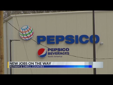 Progress made on PepsiCo Beverages and Frito-Lay facilities signal new jobs for West Virginians