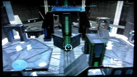 Tutorial: HALO Reach Basic 101 Forge World KOTH Map Editing for King of the Hill