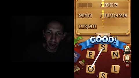 Word Connect Level 265 Solved Answers