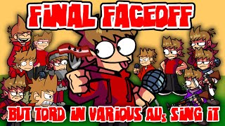 Download Mp3 【fnf】Final-faceoff but Tord in various AUs sing it Gudang lagu Download Mp3 【fnf】Final-faceoff but Tord in various AUs sing it