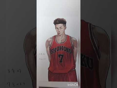 スラムダンク・赤木「セル画・原画の下書き」 Yahoo