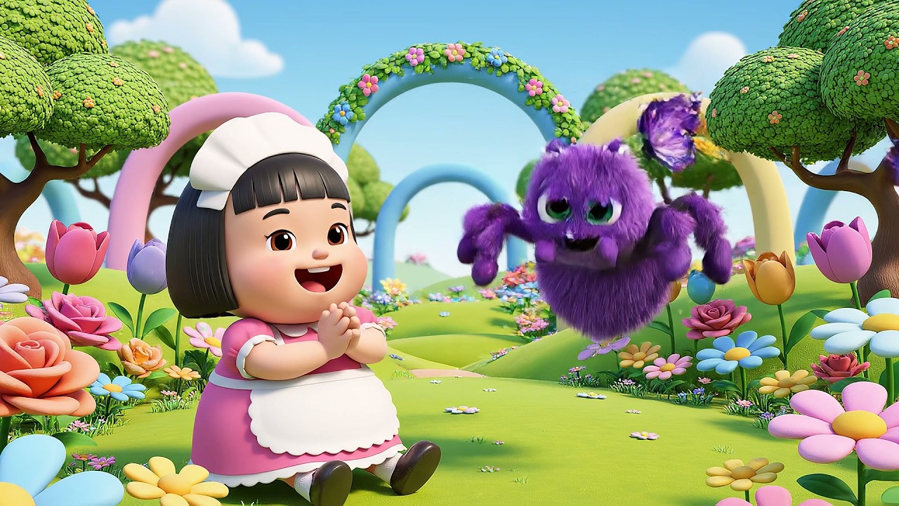 Top 100 Nursery Rhymes 1 Hour Collection 2026 | Non-Stop Toddler Music & Early Learning