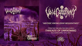 Download Lagu VOIDCEREMONY 'Abyssic Knowledge Bequeathed' (From 'Threads of Unknowing' LP 2023) MP3