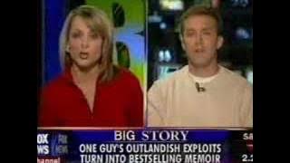Tucker Max on FOX News